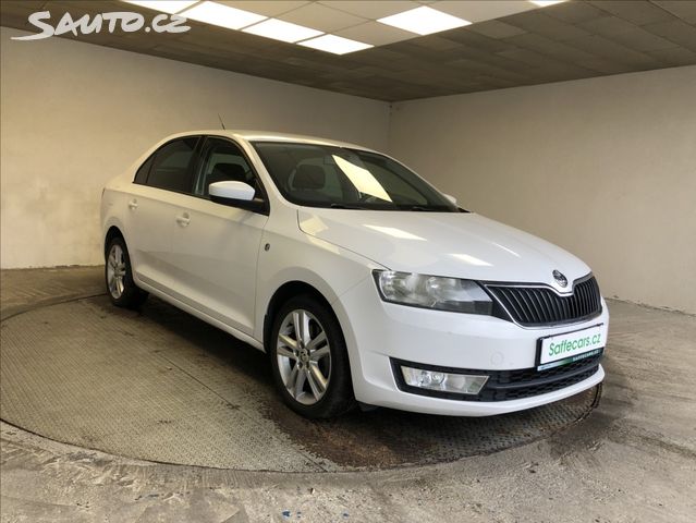 Škoda Rapid